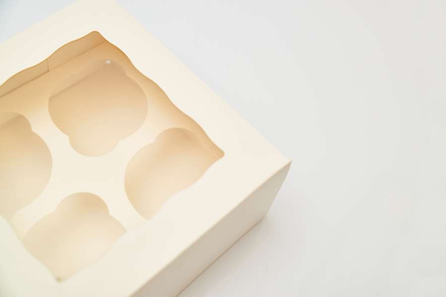 CAJA PARA PASTELES